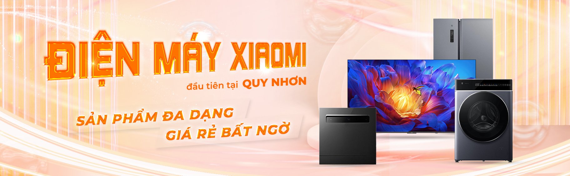 MÁY LẠNH XIAOMI MIJA