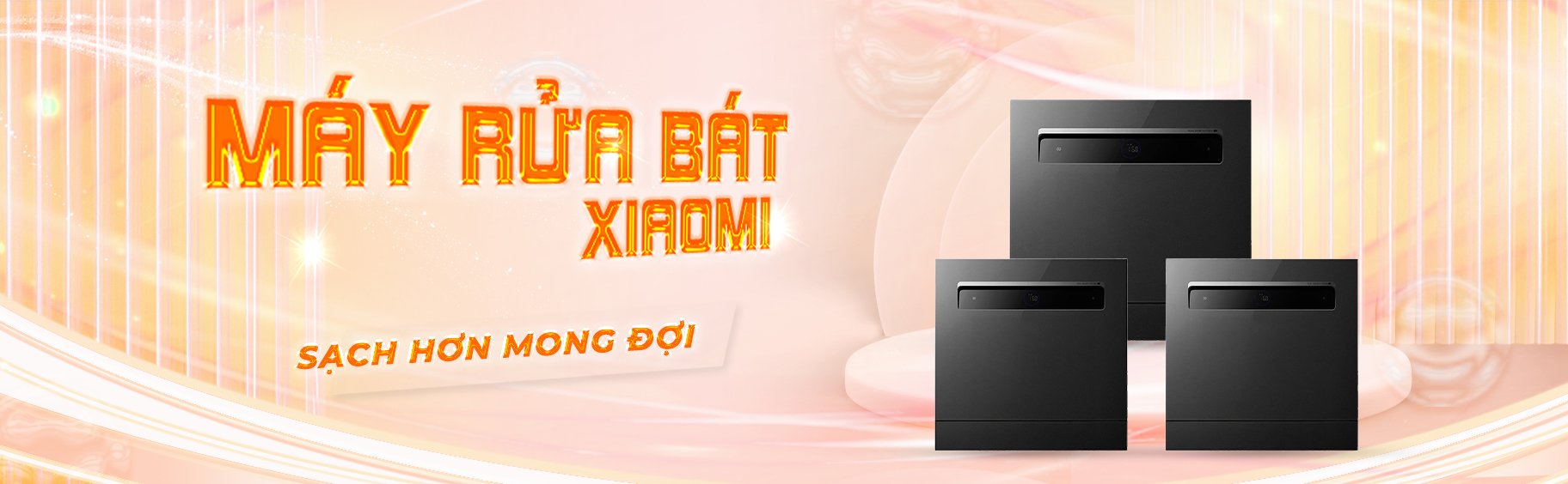 MÁY RỬA BÁT XIAOMI MIJA