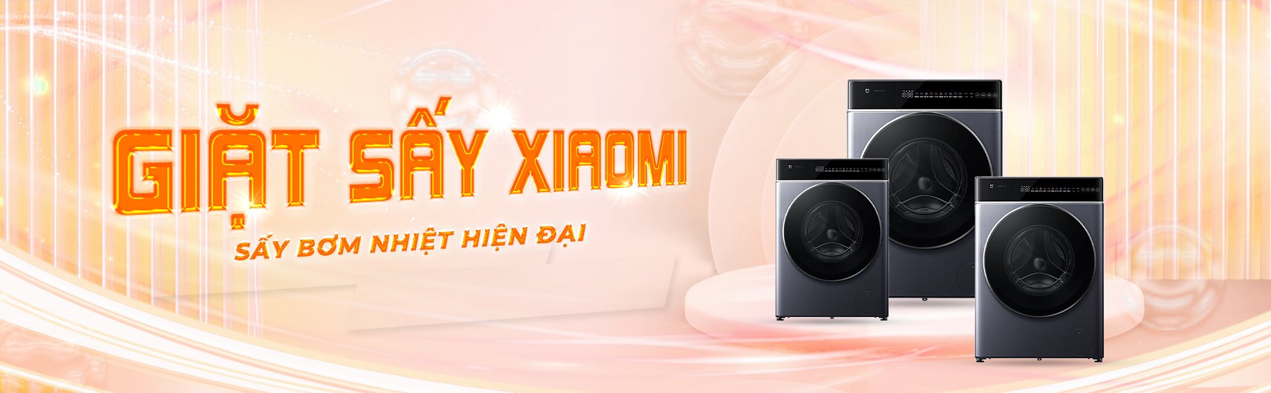 MÁY GIẶT XIAOMI MIJA